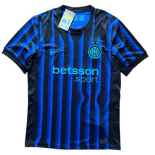 2025 26 Inter Milan home football shirt Nike *BNWT* - S