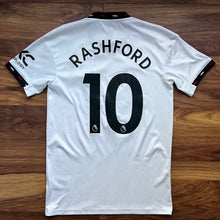 2022-23 Manchester United away football shirt #10 Rashford - S