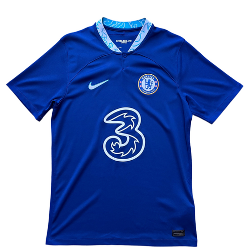 2022 23 Chelsea home football shirt Nike - S