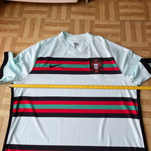 2020 21 Portugal away football shirt Nike - XXL