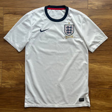 2013 England '150ᵗʰ Anniversary' Football Shirt Nike (excellent) - S