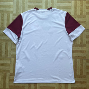 2022 23 Heart of Midlothian training football shirt Umbro - XL