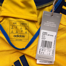 2022 Sweden home football shirt Adidas Women’s - 4XL