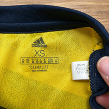 2019 20 Arsenal away football shirt Adidas Bruised Banana - XS