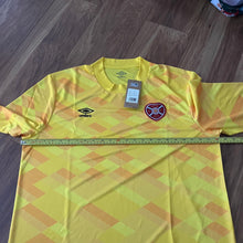2024 25 Heart of Midlothian Third Goal Keeper Shirt (No Sponsor) - XXL