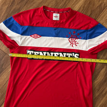 2011 12 Rangers away Football Shirt Umbro (excellent) - S