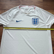 2018 19 England home football shirt Nike - L