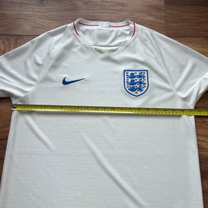 2018 19 England home football shirt Nike - L