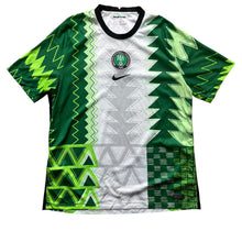 2020 21 Nigeria home football shirt Nike - XL