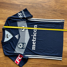2019 20 Melbourne Victory home football shirt Adidas - S