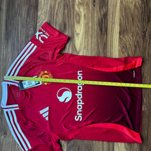 2024 25 Manchester United home football shirt Adidas *BNWT* - S