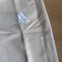 Adidas PLR beige knit jogging pants joggers - S