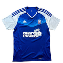 2016 17 Ipswich Town home football shirt Adidas - L