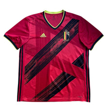 2020-21 Belgium adidas Home football shirt Classic Vintage - XL