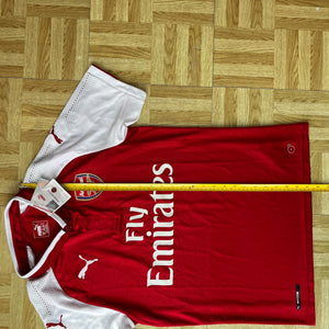 2017 18 Arsenal home football shirt Puma *BNWT* - S