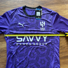 2024-25 Al Hilal SFC Puma Third football shirt *New* - M