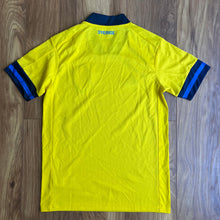 2020 21 Sweden home football shirt Adidas - S