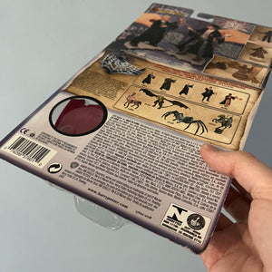 Harry Potter and The Chamber of Secrets - HARRY Duelling Club Figure (2002)