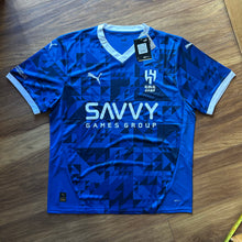 2024-25 Al Hilal SFC Puma home football shirt *New* - XL