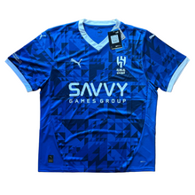 2024-25 Al Hilal SFC Puma home football shirt *New* - XL