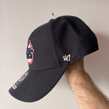 Winnipeg Jets '47 MVP Adjustable Cap – Black