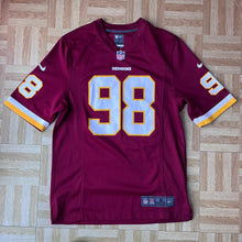 NFL Washington Commanders #98 Brian Orakpo American football Jersey Nike - S