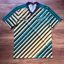 Jamaica Tiro pre-match football shirt Adidas - S