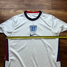 2020-21 England Home football shirt Nike - S