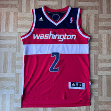 2014-17 Washington Wizards John Wall #2 adidas Swingman Away Jersey NBA - S