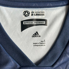 2019 20 Melbourne Victory home football shirt Adidas - S