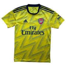 2019 20 Arsenal away football shirt Adidas Bruised Banana - XS