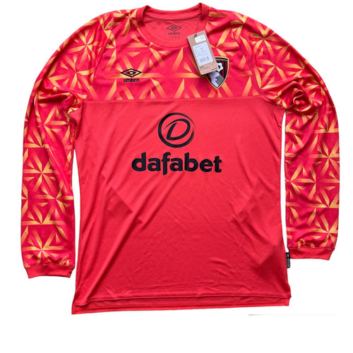 2022 23 Bournemouth third GK football shirt *BNWT* - L