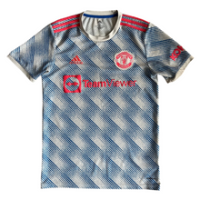 2021-22 Manchester United away football shirt - S