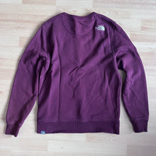 The North face TNF drew Peak maroon sweatshirt medium men's M