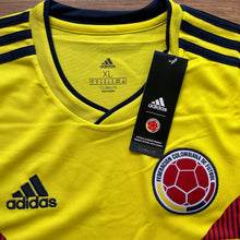 2018-19 Colombia home football shirt Adidas *BNWT* - Sizes