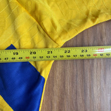 1994 Sweden home football shirt Adidas Vintage - M 38-40”