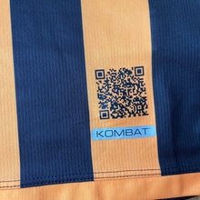 2023 24 Hull City home football shirt Kappa Kombat - M