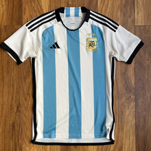 2022-23 Argentina home football shirt Adidas - XS