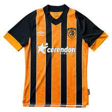 2022 23 Hull City home football shirt Umbro - S