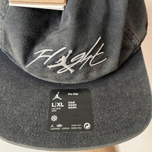 Jordan Flight Pro 5-Panel Cap – Black L/XL FV5300-010
