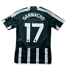 2023 24 Manchester United away football shirt #17 Garnacho - S