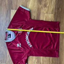2000-01 Heart of Midlothian home football shirt Errea - XS