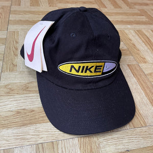 1990’s / 00’s Y2K Vintage Nike Big logo Cap BNWT new