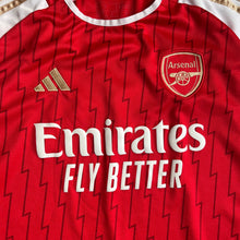 2023-24 Arsenal Ladies Home Football shirt Adidas women’s - S