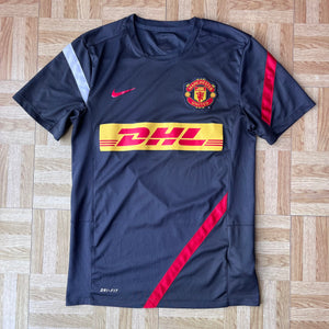 2011 13 Manchester United training football shirt Original Nike - S