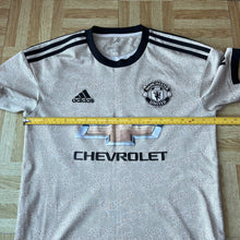 2019-20 Manchester United Away football shirt Adidas - XS