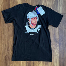 Anze Kopitar Reebok Los Angeles Kings Player Portrait Black T-Shirt Men's - S