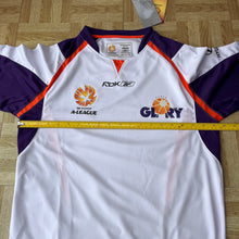 2005 07 Perth Glory away football shirt Reebok *BNWT* - S