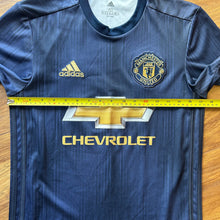 2018 19 Manchester United Third Football Shirt (excellent) - XS