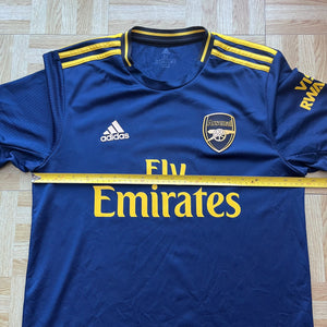 2019 20 Arsenal third football shirt Adidas - M